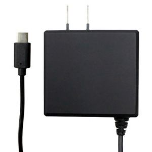 アンサー Answer アンサー Switch用 カラフルACアダプタ ブラック ANS-SW070BK