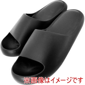 トレードワン トレードワン 30867 無重力サンダル BK-L 