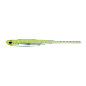 フィッシュアロー Fish Arrow フィッシュアロー フラッシュJ スリム 1.5インチ SW 102 チャート シルバー
