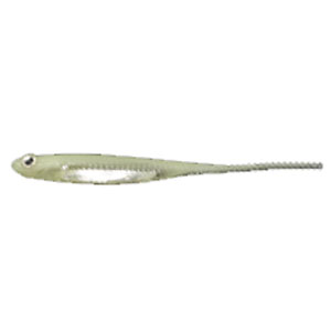 フィッシュアロー Fish Arrow フィッシュアロー フラッシュJ スリム 1.5インチ SW 134 ルミノーバグロー シルバー