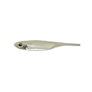 フィッシュアロー Fish Arrow フィッシュアロー フラッシュJ 1インチ SW L134 ルミノーバグロー シルバー