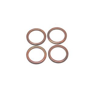 ドレミコレクション DOREMI COLLECTION ドレミコレクション 11128 エキゾーストガスケット 4マイSET Z1/Z2