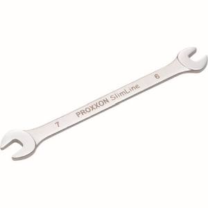 プロクソン PROXXON プロクソン 83830 両口スパナ 6×7mm PROXXON
