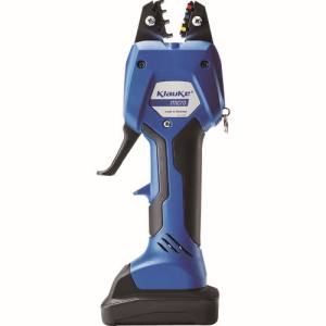 クラウケ Klauke クラウケ EK50MLJ 充電式ハンディ圧着機 標準セット