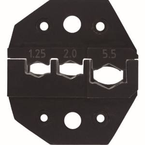 クラウケ Klauke クラウケ J5020 専用ダイス JIS絶縁端子用 1.25～5.5sq