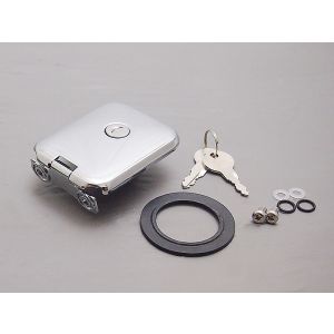 ドレミコレクション DOREMI COLLECTION ドレミコレクション 60050 タンクキャップセット Z750FX1/Z1000MK2