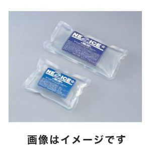 川合技研 川合技研 保冷剤ネオアイスソフトケース 550mL 6-9587-01
