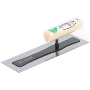 東京西勘 ゴールデン富士 東京西勘 極薄角鏝 本焼 300mm 0.3mm