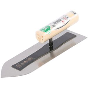 東京西勘 ゴールデン富士 東京西勘 極薄中塗鏝 本焼 240mm 0.3mm