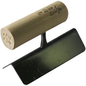 東京西勘 東京西勘 中首丸面引内丸 人造 120x9mm