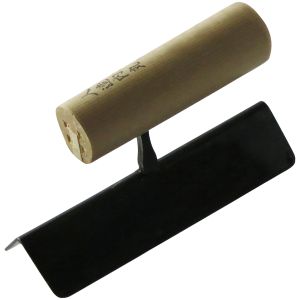 東京西勘 東京西勘 中首丸面引内丸 人造 150x9mm