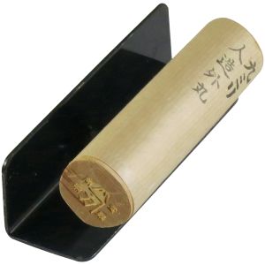 東京西勘 東京西勘 中首丸面引外丸 人造 120x9mm