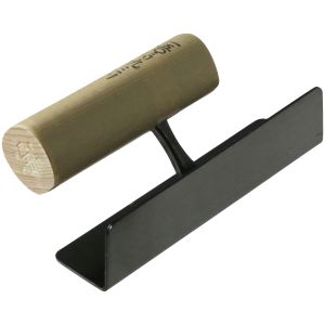 東京西勘 東京西勘 中首丸面引外丸 人造 150x9mm