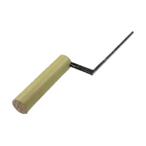 東京西勘 東京西勘 平目地鏝 人造 3mm 105mm