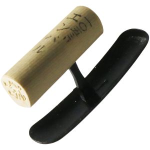 東京西勘 東京西勘 エンバル鏝 人造 105mm