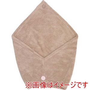 シービージャパン シービージャパン カラリデイ吸水ヘアターバンピンク