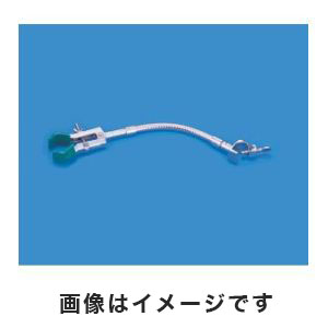 クライミング Climbing クライミング 1-7214-03 FAC‐D2H フレキシブルアーム型クランプ FAC-D2H ムッフ付 D型 大 Climbing