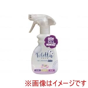 サナ サナ ニオイToletta 空間 衣類用消臭剤除菌プラス ケース メーカー直送 代引不可 北海道沖縄離島不可