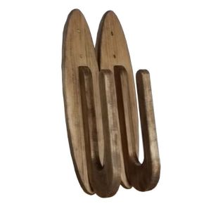 ライフサーブ  ライフサーブ  BoardRack パラレル ブラウン