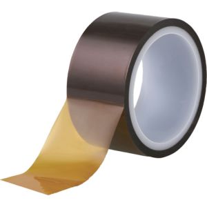スリーエム 3M スリーエム 3M 7414 50 耐熱ポリイミドテープ 7414 50mmX33m