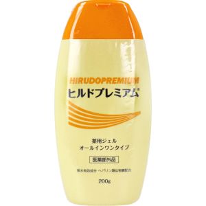 StayFree StayFree ヒルドプレミアム 薬用 ジェル オールインワンタイプ 200g