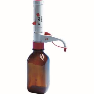 ユラボジャパン Julabo Japan ユラボジャパン 1625507 ボトルトップディスペンサー ジーニアス2 5.0～50.0mL メーカー直送 代引不可 沖縄離島不可