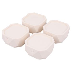 タツフト タツフト TFi-9045 高さ調整ゴムマット 45mm ホワイト