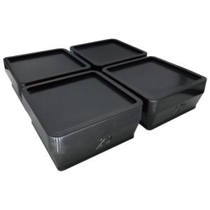 タツフト タツフト TFi-5505 高さ調整ゴムマット 45mm