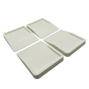 タツフト タツフト TFi-7015W キズ凹み防止ゴムマット 白