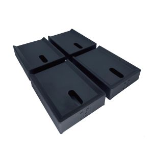 タツフト タツフト TFi-3025 エアコン防振 ゴムマット