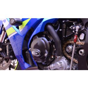 R&G アールアンドジー R&G RG-ECC0229BK エンジンケースカバー 左側 GSX-R1000/R 17-