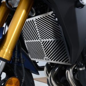 R&G アールアンドジー R&G RG-SRG0060SS ステンレス ラジエターガード MT-09 17-/MT-09 SP 18-/Tracer900 GT 18-