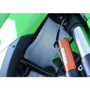 R&G アールアンドジー R&G RG-RAD0266RACINGTI ラジエターガード チタンレーシング ZX-10R/RR 21-