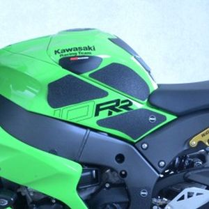 R&G アールアンドジー R&G RG-EZRG440CL トラクションパッド クリア ZX-10R 21-/ZX-10RR 21-
