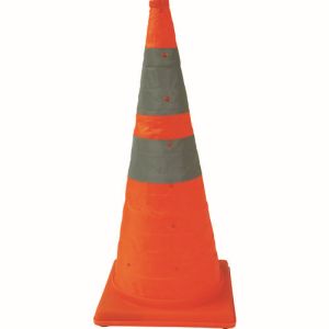 グリーンクロス グリーンクロス 1105310106 NOBI-CORN 赤 伸縮式