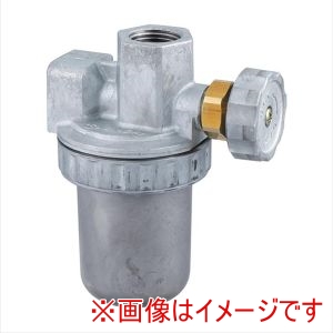 オンダ製作所 オンダ製作所 OF-75LVB OF-75LV型 オイルストレーナー Rc1/2×Rc1/2