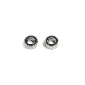 クリエーションモデル クリエーションモデル F053 ボールベアリング5x10x4mm ラバシールド2コ →BB5104R