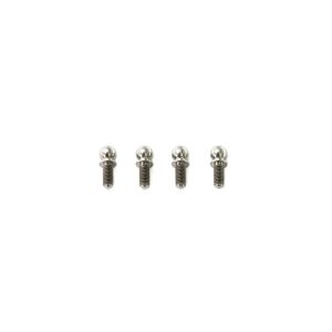 クリエーションモデル クリエーションモデル T159 チタンボールエンド4.9mmミディアム 4個