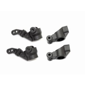 クリエーションモデル クリエーションモデル T308H ステアリングブロック/リヤアップライトセット IF14-2/ハード