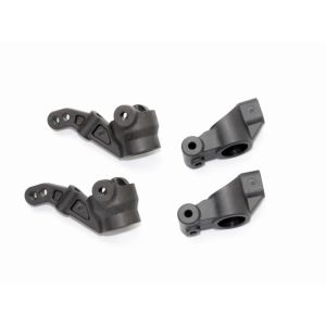 クリエーションモデル クリエーションモデル T308SH ステアリングブロック/リヤアップライトセット IF14-2/Sハード