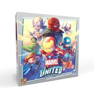 アークライト アークライト マーベルユナイテッド日本語版