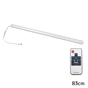 プラタ lb156rgb-83 RGB LEDバーライト 83cm