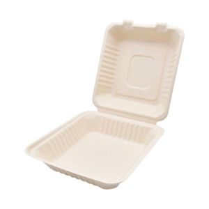 パックスタイル パックスタイル バガス容器 新BBランチ 200-220 1ケース(200) 00675730 メーカー直送 法人限定 代引不可 北海道沖縄離島不可