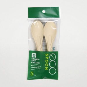 パックスタイル パックスタイル エコカトラリー BBカトラリー スプーン 単袋入 150mm（5枚入） 1ケース(200) 00678177 メーカー直送 法人限定 代引不可 北海道沖縄離島不可
