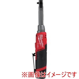 ミルウォーキー milwaukee ミルウォーキー M12 FHIR14LR-0 JP M12 FUEL 1/4インチハイスピードロングラチェットレンチ