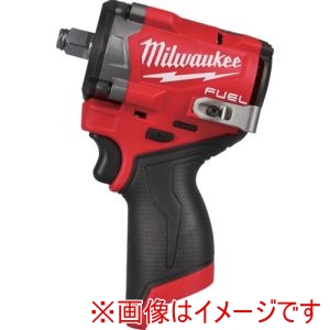 ミルウォーキー milwaukee ミルウォーキー M12 FIW2F12-0X0 JP M12 FUEL 1/2インチ542Nmインパクトレンチ
