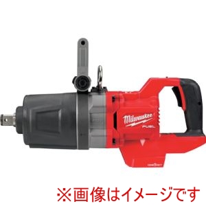 ミルウォーキー milwaukee ミルウォーキー M18 ONEFHIWF1DS-0C0 JP M18 FUEL 1インチ 2576Nm ショートノーズ インパクトレンチ メーカー直送 
