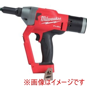 ミルウォーキー milwaukee ミルウォーキー M18 FRT-0X0 JP M18 FUEL リベッター メーカー直送 代引不可 北海道沖縄離島不可