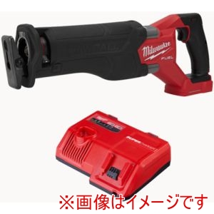 ミルウォーキー milwaukee ミルウォーキー M18 FSZ-0X0 SC SET JP M18 FUEL レシプロソー with スーパーチャージャー メーカー直送 