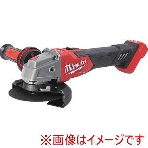 ミルウォーキー milwaukee ミルウォーキー M18 FSAGV125XB-0X0 JP M18 FUEL RAPID STOP125mm 変速ディスクグラインダー メーカー直送 